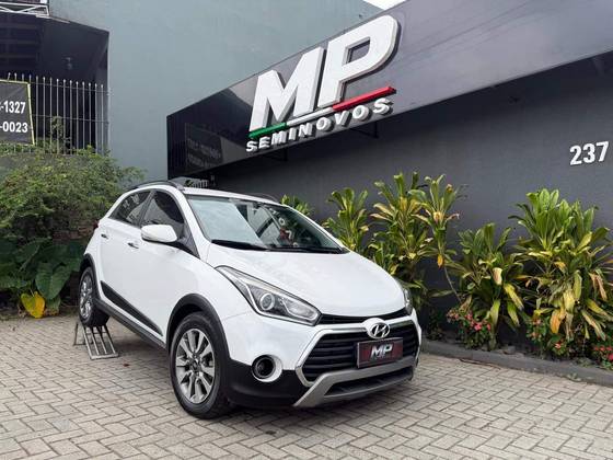 HYUNDAI HB20S 1.6 PREMIUM 16V FLEX 4P AUTOMÁTICO